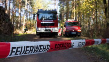 Na dachu ratusza w Bielsku-Białej pojawił się dym. Interweniowali strażacy