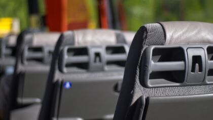 Bójka kobiet w autobusie MZK w Bielsku-Białej