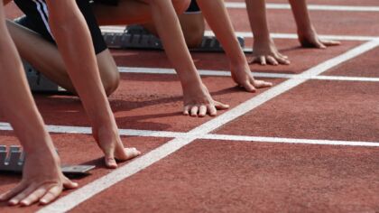 W Bielsku-Białej ponownie zaczynają się zawody lekkoatletyczne dla dzieci