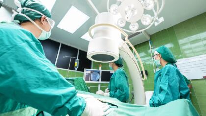 Szpital Wojewódzki w Bielsku-Białej doczeka się nowoczesnej sali hybrydowej