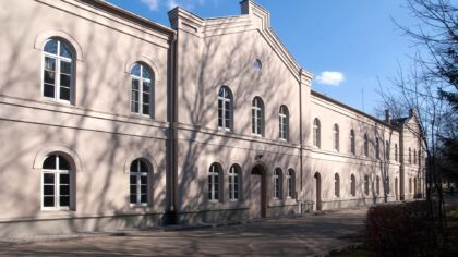 Wyjątkowy dworzec kolejowy w Bielsku-Białej