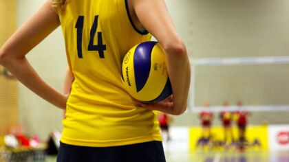 Hala sportowa BKS-u będzie miejscem rozegrania półfinałów Mistrzostw Śląska Juniorek Młodszych
