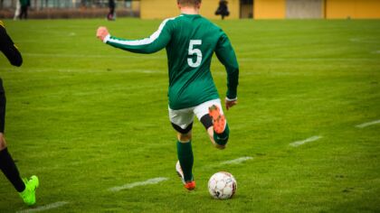 Znakomity mecz i zwycięstwo 6:0 Podbeskidzia Bielsko-Biała z Chrobrym Głogów