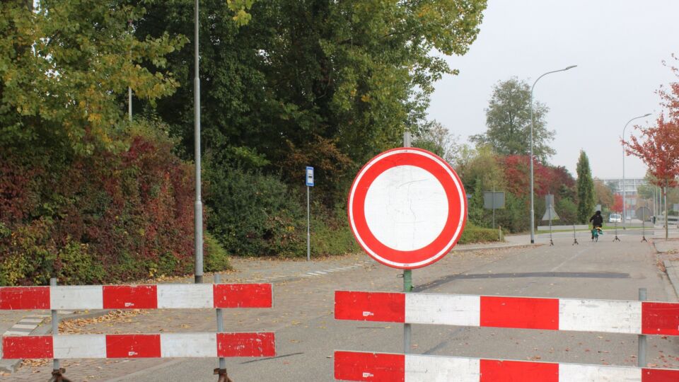 Ulica Taternicza będzie zamknięta przez najbliższe dwa lata