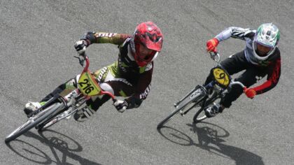 Rowerowy festiwal Beskid Bike Fest przyciągnął tłumy w Bielsku-Białej
