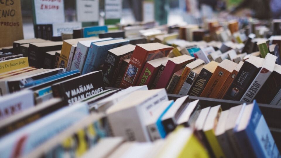 Akcja "Żyjące Książki": Fundacja Ekologiczna Arka zorganizowała kiermasz używanych książek w celu pomocy dzieciom i zwierzętom