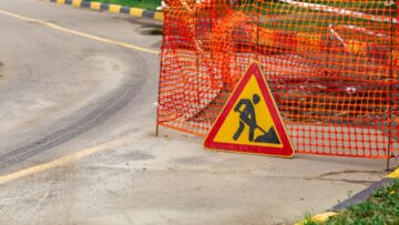 Zakrojone na szeroką skalę prace remontowe ruszyły na ulicy Nowej w Pruchnej