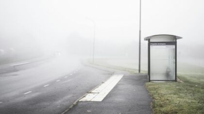 Modernizacja infrastruktury przystankowej: nowa wiata dla niepełnosprawnych na Sobieskiego Międzyrzeckiej i nowe ławki na kolejnych siedmiu przystankach