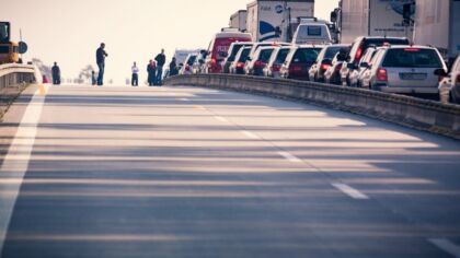 Trudności w komunikacji miejskiej związane z remontem ulicy Brodzińskiego w Bielsku-Białej