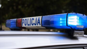 Jednoślad wpadł do rzeki w Ustroniu – dwie osoby z ranami