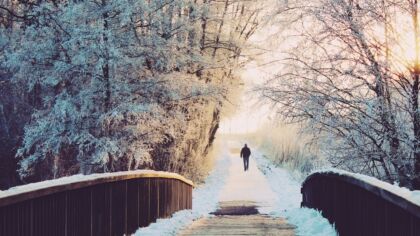Czekają nas zimowe niespodzianki: Śnieg w Beskidach i spadek temperatury w całym kraju