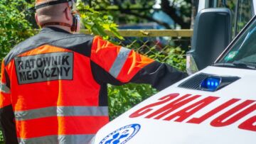 Dwie poważne kolizje na przejściach dla pieszych w Żywiecczyźnie: poszkodowani w szpitalach