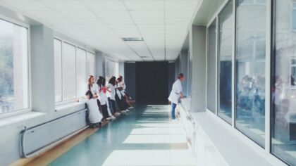 Odnowiony oddział psychiatrii dziecięcej w Szpitalu Pediatrycznym w Bielsku-Białej