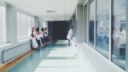 Prace modernizacyjne w Szpitalu Pediatrycznym w Bielsku-Białej – czasowe utrudnienia dla kierowców