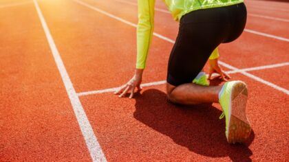 Bielscy lekkoatleci błyszczą w Wolfsburgu: Cztery medale na mitingu sportowym!
