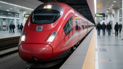 Bielsko-Biała: Nowe, błyskawiczne połączenie kolejowe z Krakowem od października!