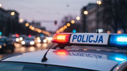 Kara za łamanie zakazu: 24-latek skazany na 8 miesięcy więzienia za jazdę bez prawa jazdy