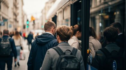 Koniec z kartonikami! Nowa era biletów elektronicznych w komunikacji publicznej