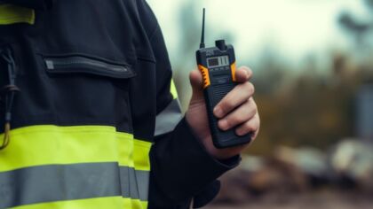 Most kolejowy blokuje dojazd wozów strażackich – mieszkańcy apelują o zmiany
