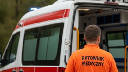 Mostek na potoku Starobielskim w końcu zniknie! Rozbiórka już wkrótce