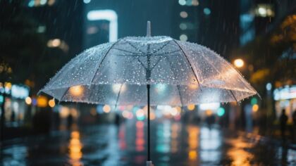 Mroźny poranek w Kotlinie Żywieckiej: poniżej 3°C, w Bielsku-Białej 6,2°C – co przyniesie nadchodzący tydzień?