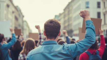 Nerwowa sesja Rady Miejskiej w Bielsku-Białej: Protesty i spór o imigrantów z udziałem Roberta Bąkiewicza