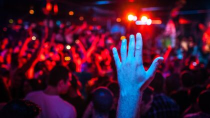 Noc pełna emocji i dźwięków: AURORA NIGHT IV w 2Be Club!