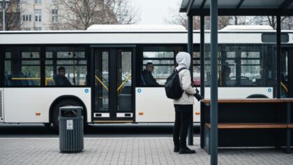 Nowa era komunikacji w Bielsku-Białej: Kartonikowe bilety znikają, wchodzą nowoczesne Karty Pasażera KMBB