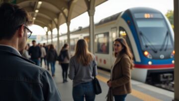 Nowe pociągi Intercity z Bielska-Białej do Krakowa: Sprawdź rozkład i przystanki!