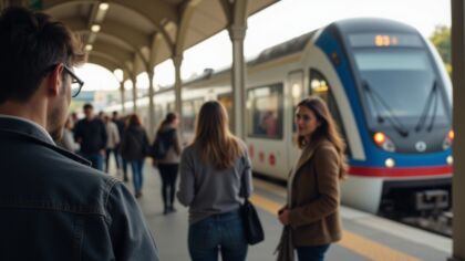 Nowe pociągi Intercity z Bielska-Białej do Krakowa: Sprawdź rozkład i przystanki!