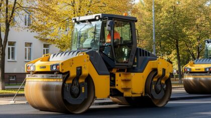 Nowy asfalt na 15 ulicach w Bielsku-Białej za mniej niż 4 miliony! Sprawdź, które trasy zostaną wyremontowane!