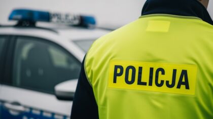 Pijany kierowca uciekł przed policją, ale świadkowie go zatrzymali!