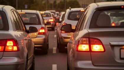 Utrudnienia drogowe w Bielsku-Białej z powodu Dni Miasta – sprawdź, które ulice będą zamknięte!
