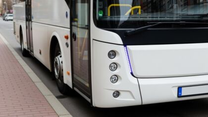 Utrudnienia na ul. Zamkowej w Bielsku-Białej: Objazdy dla linii 50 i innych autobusów MZK