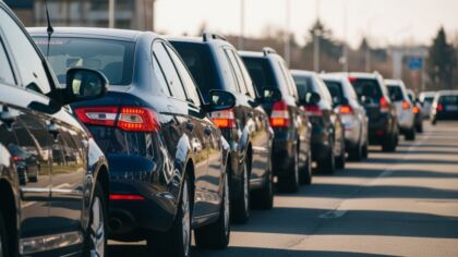 Utrudnienia w ruchu podczas Dni Bielska-Białej: Co musisz wiedzieć?