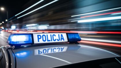 Zaginął 25-letni Hubert Gołębiewski – pilnie potrzebna pomoc w poszukiwaniach!