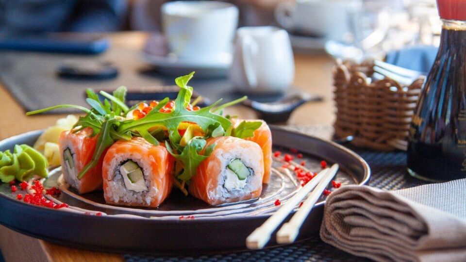 Sushi Bielsko-Biała