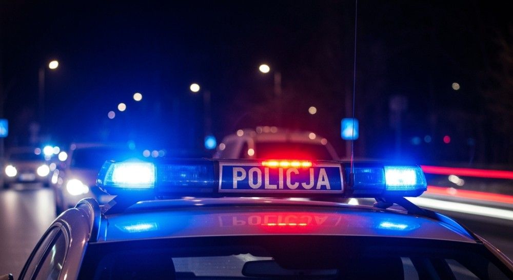 42-latek aresztowany, policja przejmuje 7 kg narkotyków w Bielsku-Białej