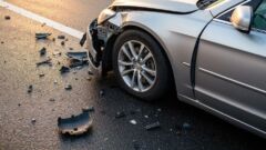 16-latka potrącona na pasach przez ciężarówkę