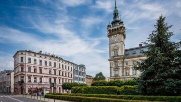 Karatecy z czterech województw w Strumieniu