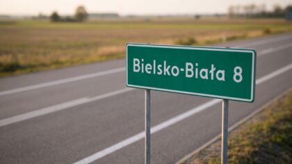 Kozy: dwa dni zmian przy Topolowej i Cmentarnej