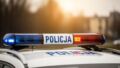 Nóż przed sklepem. 46-latek trafił do aresztu
