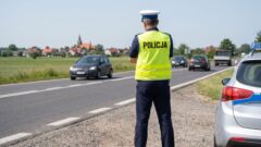 Pijany kierowca potrącił 11-latka i uciekł