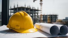 Roztropice mają drugi garaż przy remizie OSP