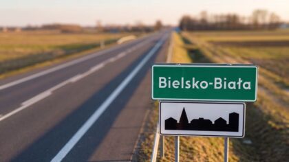 Szczyrk: nowa seria o mieszkańcach, pierwszy Gluza