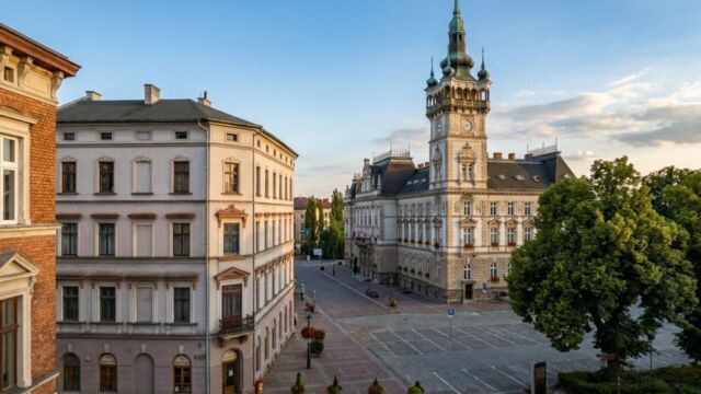 Wieczór grozy przy ognisku na Bielskich Błoniach